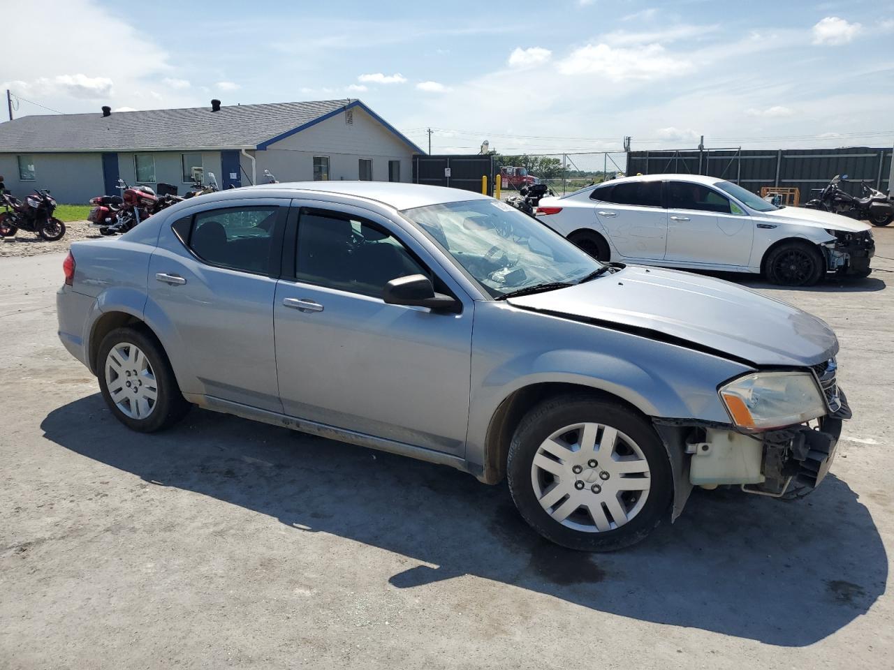 2014 Dodge Avenger Se - Фото 4