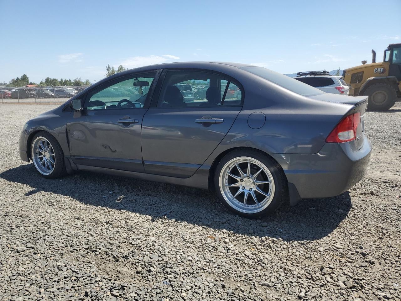 2010 Honda Civic Lx-S - Фото 2