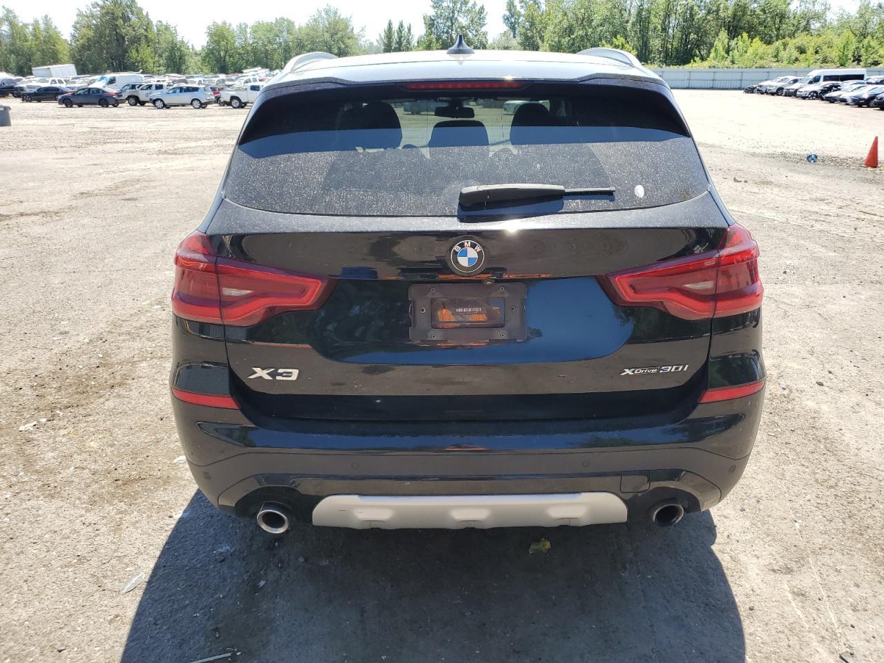 2018 BMW X3 xDrive30I - Image 6