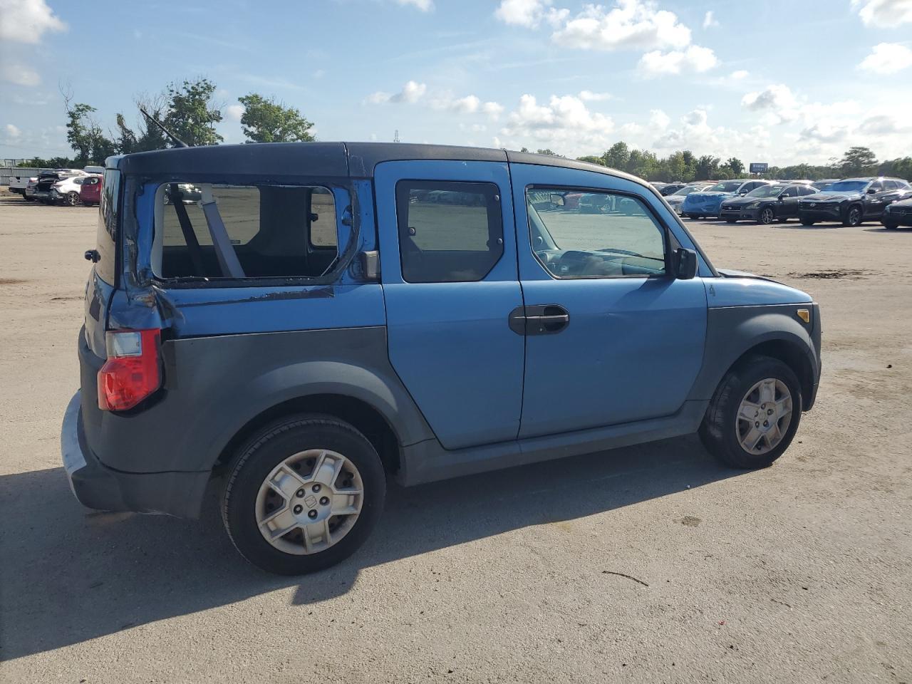 2006 Honda Element Lx - Фото 3