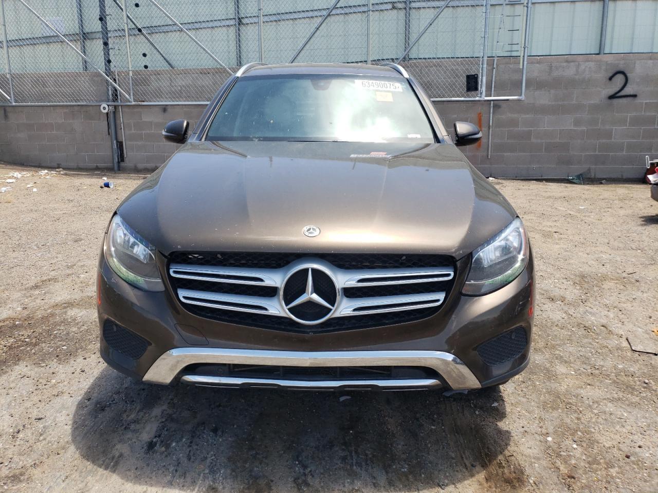 2018 Mercedes-Benz Glc 300 4Matic - Фото 5