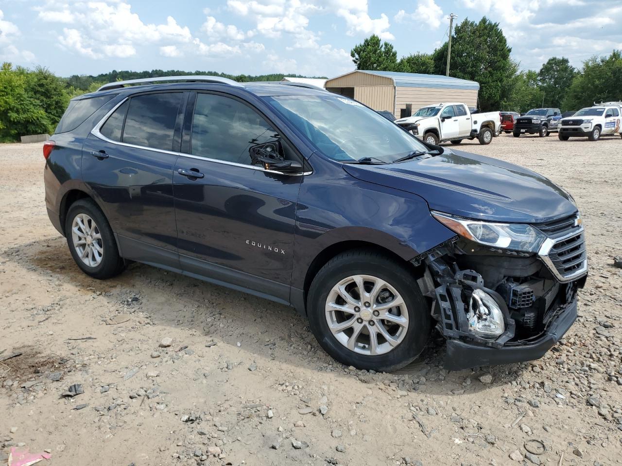 2018 Chevrolet Equinox Lt - Image 4