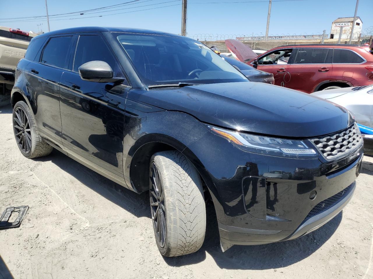 2020 Land Rover Range Rover Evoque S - Image 4