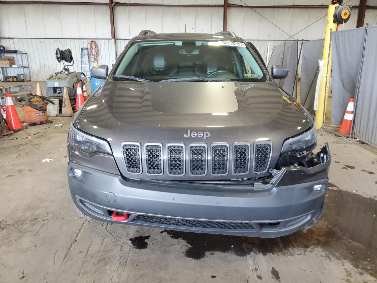 2019 Jeep Cherokee Trailhawk - Фото 5