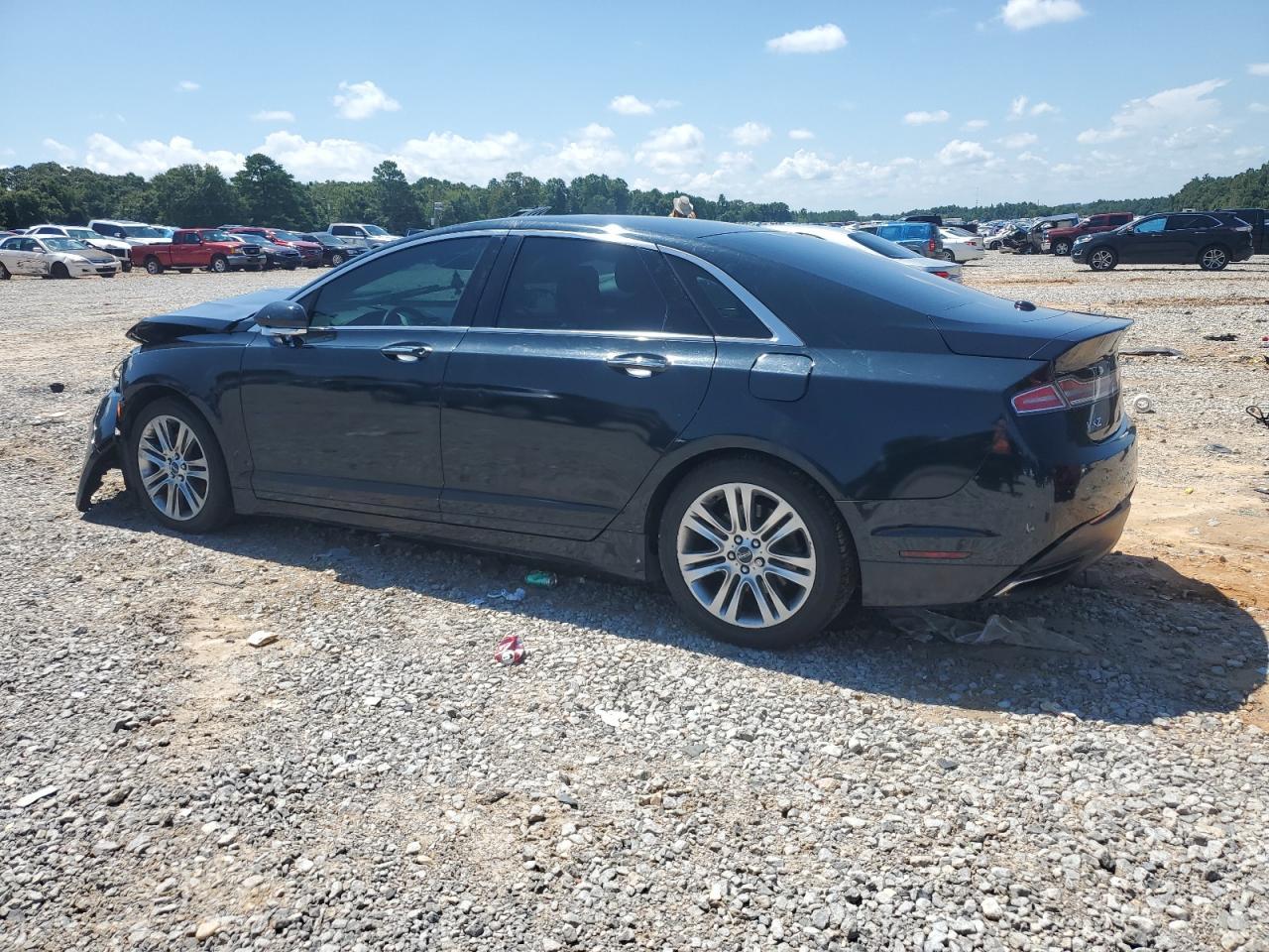 2014 Lincoln Mkz - Фото 2
