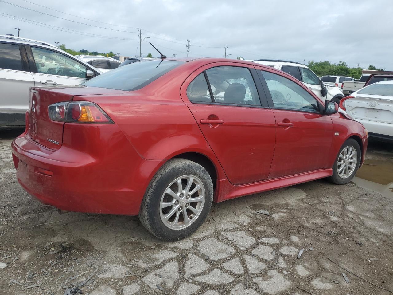 2014 Mitsubishi Lancer Es/Es Sport - Image 3