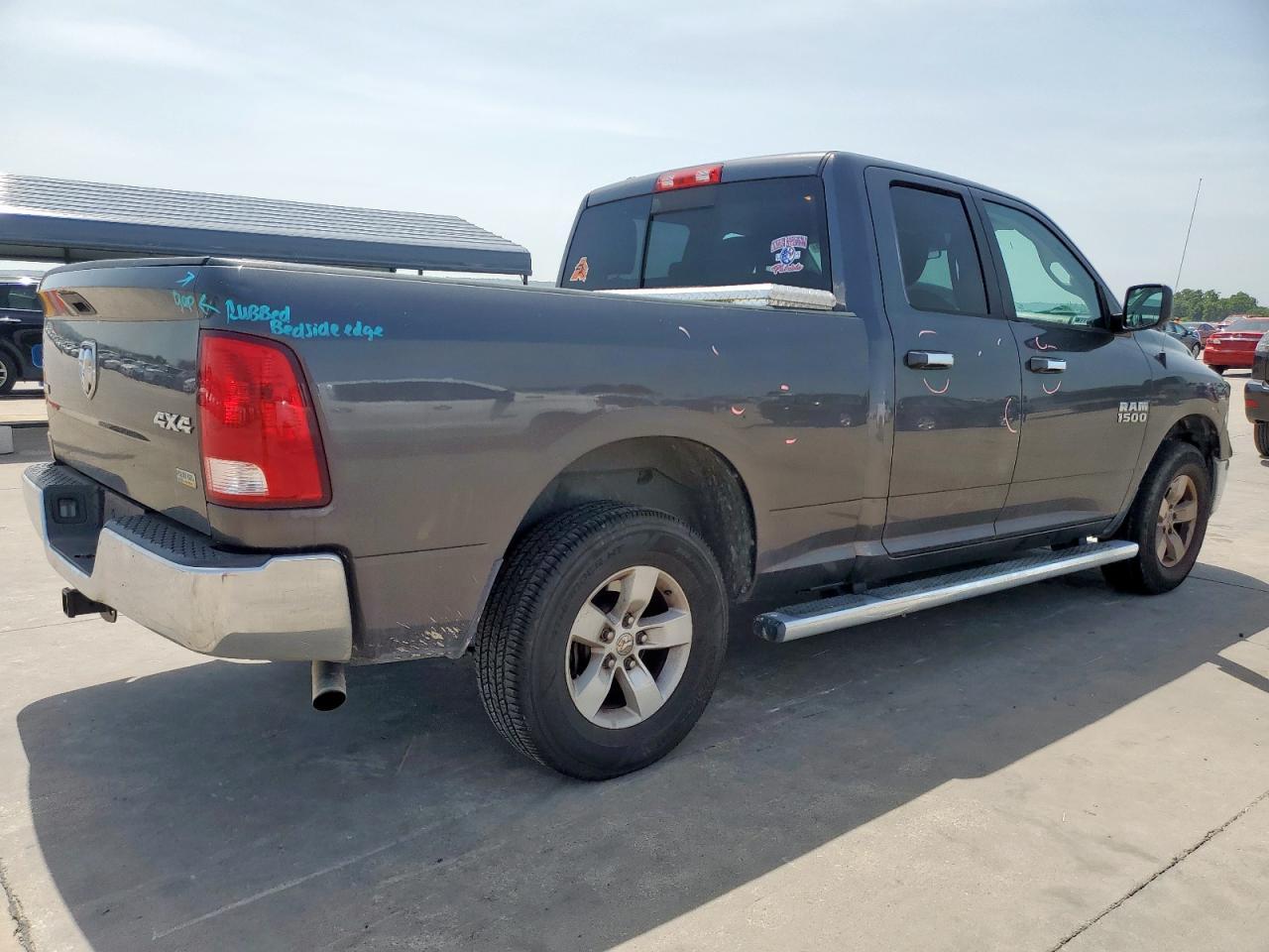 2017 Ram 1500 Slt - Фото 3