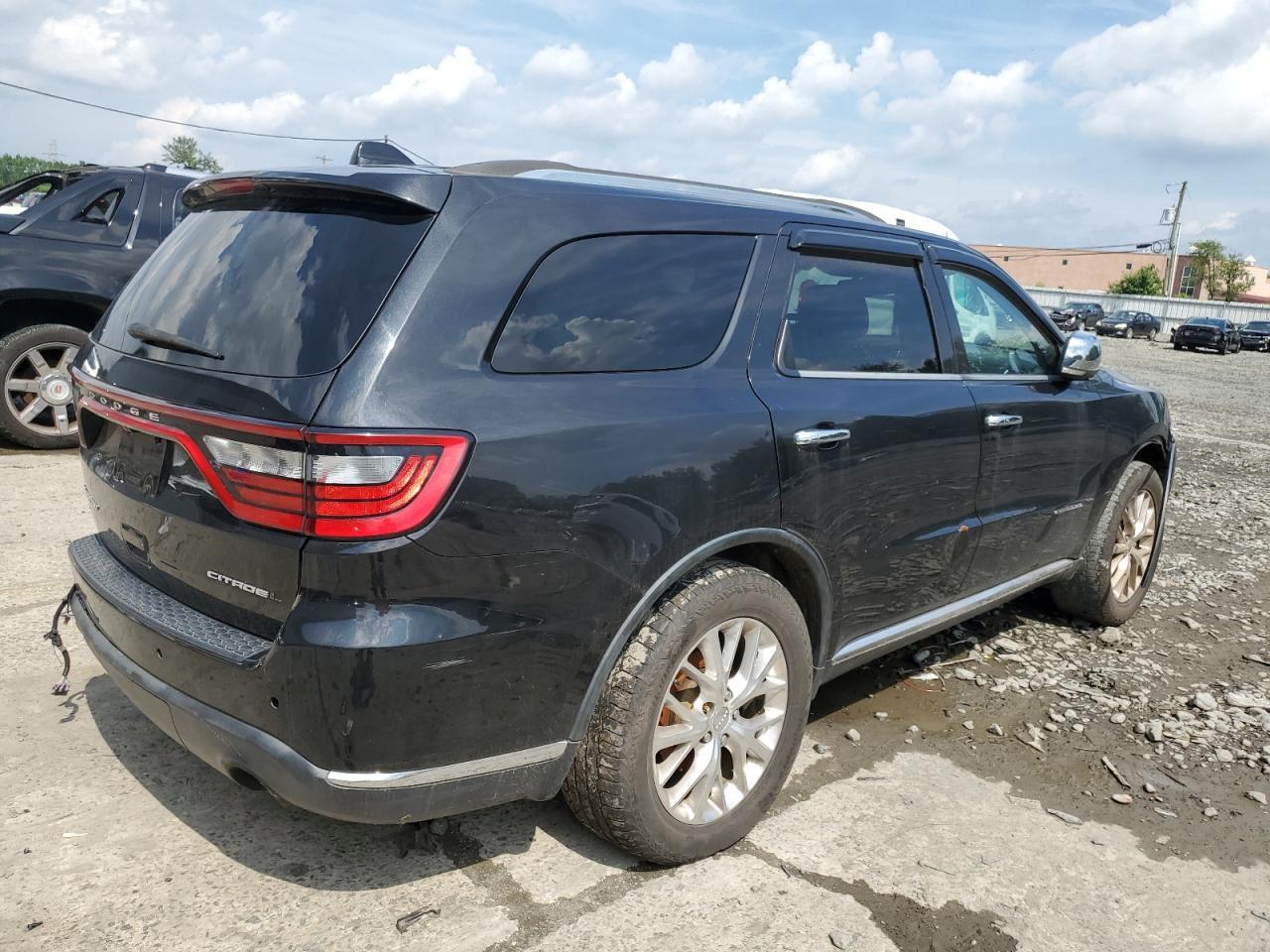 2015 Dodge Durango Citadel - Image 3