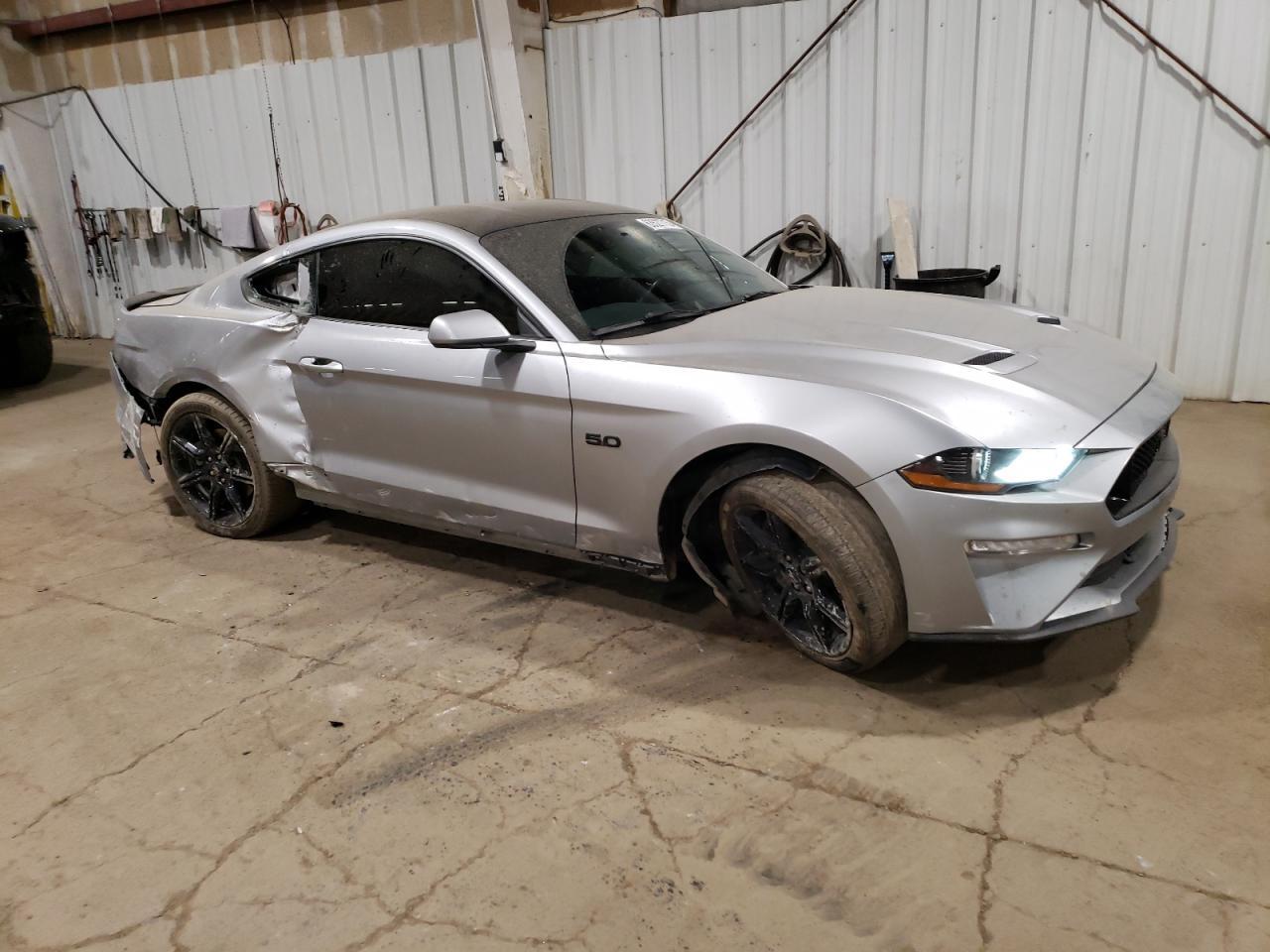 2020 Ford Mustang Gt - Image 4