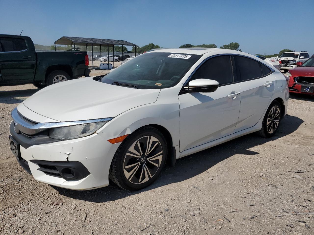 2016 Honda Civic Exl