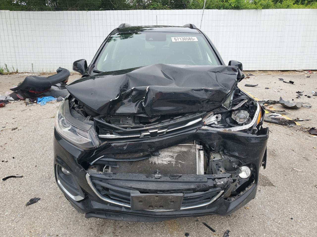 2018 Chevrolet Trax Premier - Фото 5