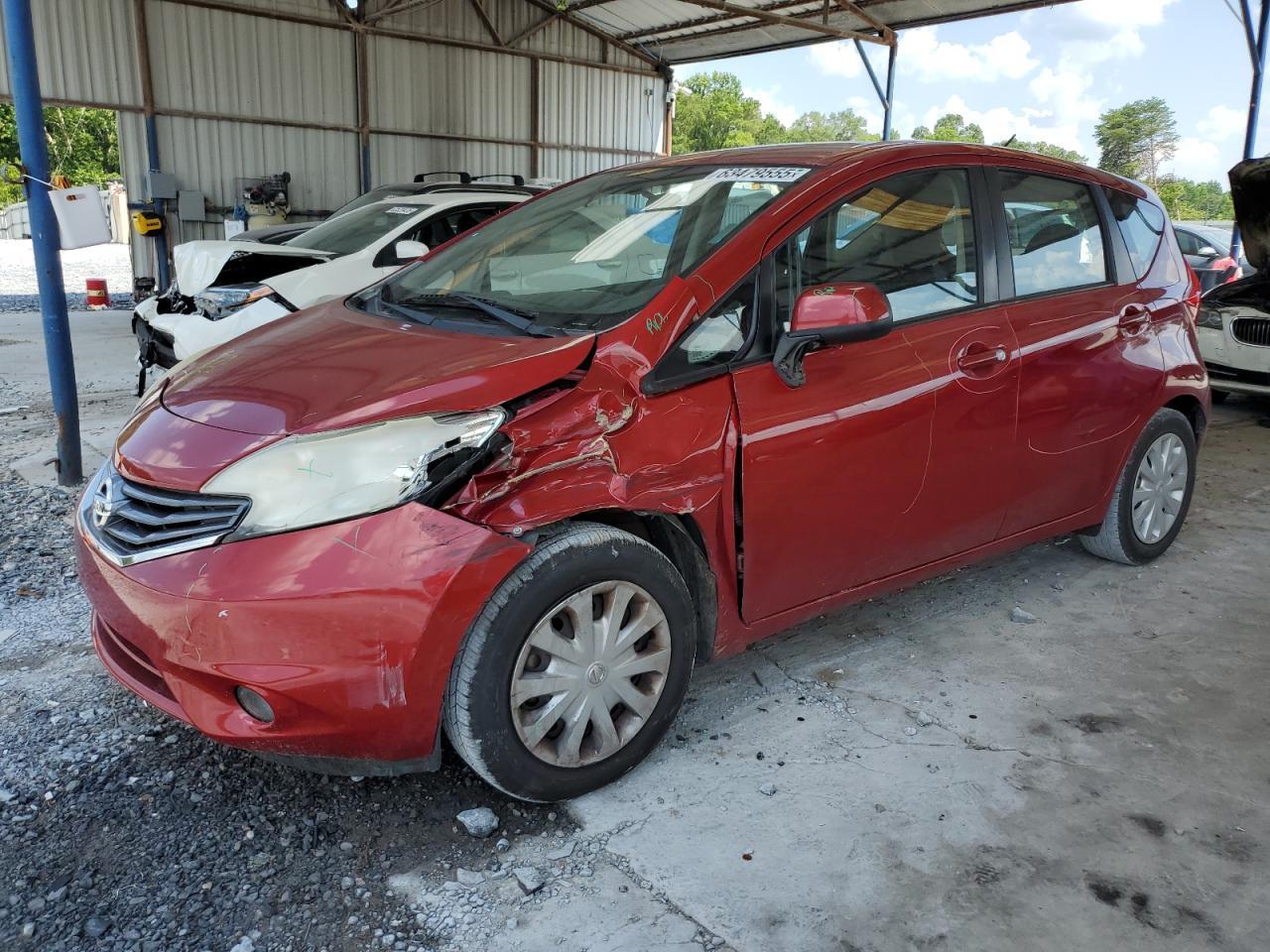 2014 Nissan Versa Note S