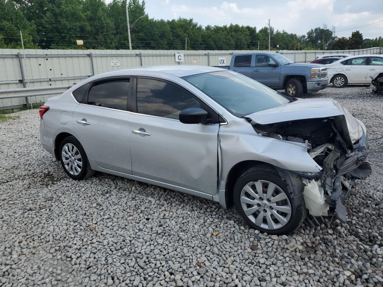 2019 Nissan Sentra S - Фото 4