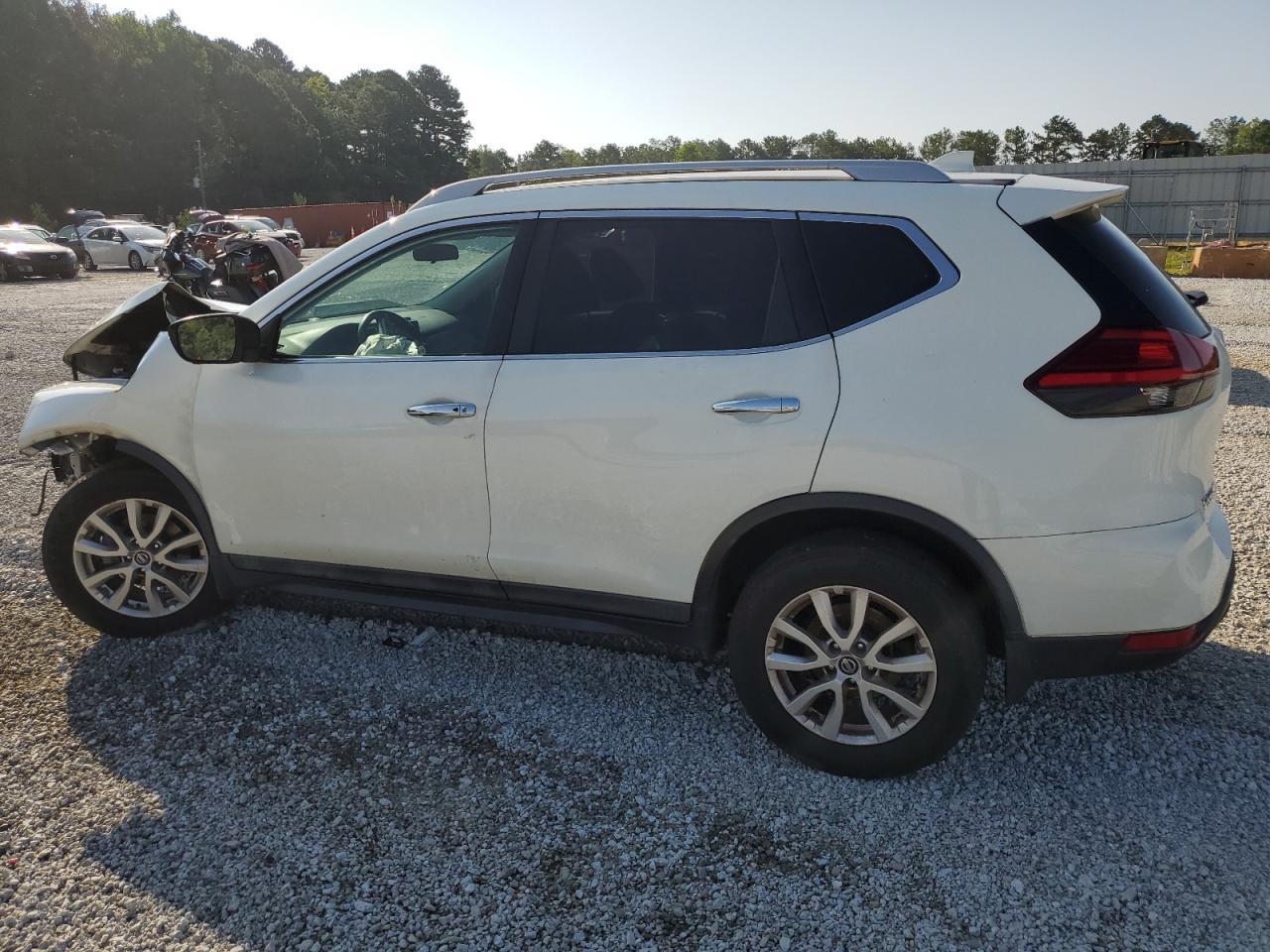 2017 Nissan Rogue Sv - Фото 2