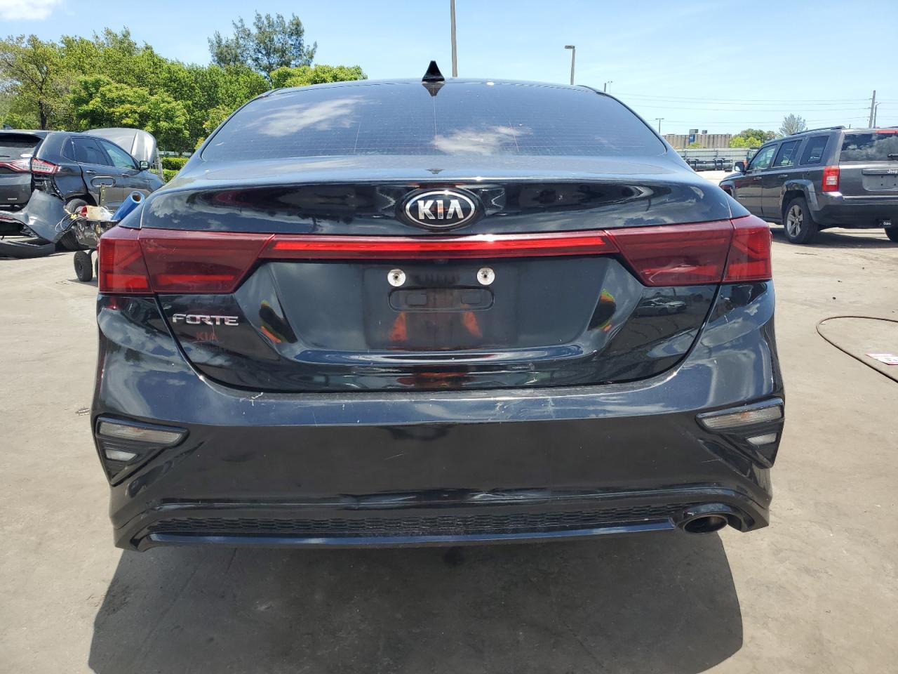 2021 Kia Forte Fe - Фото 6
