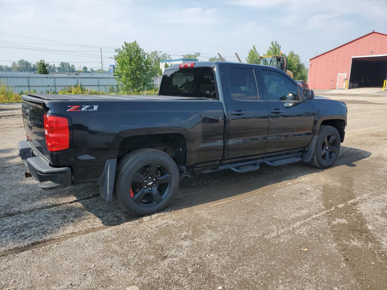 2018 Chevrolet Silverado K1500 Lt - Фото 3