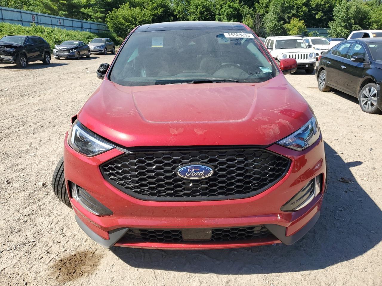 2024 Ford Edge Sel - Image 5