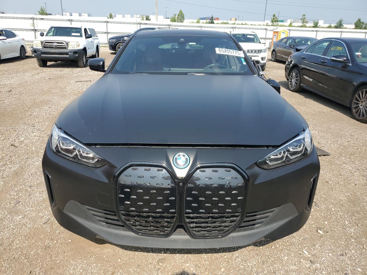 2024 BMW I4 Edrive 40 - Фото 5