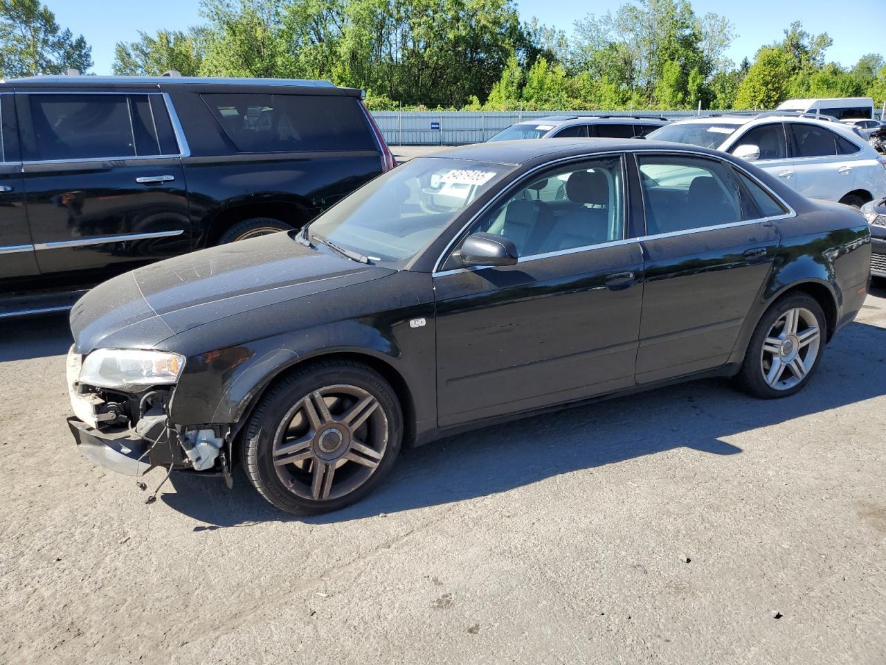 2007 Audi A4 2.0T Quattro