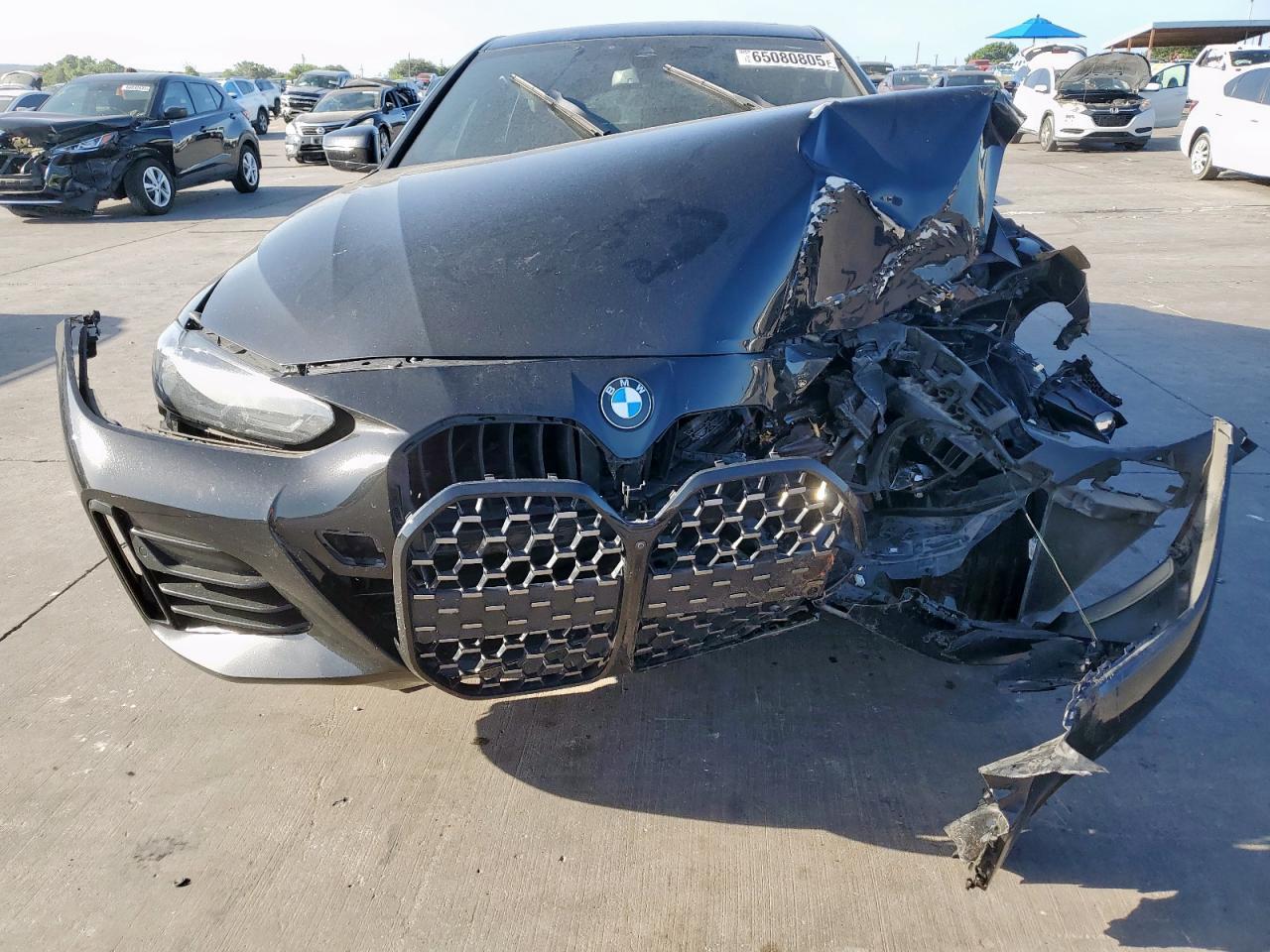 2022 BMW 430I Gran Coupe - Image 5