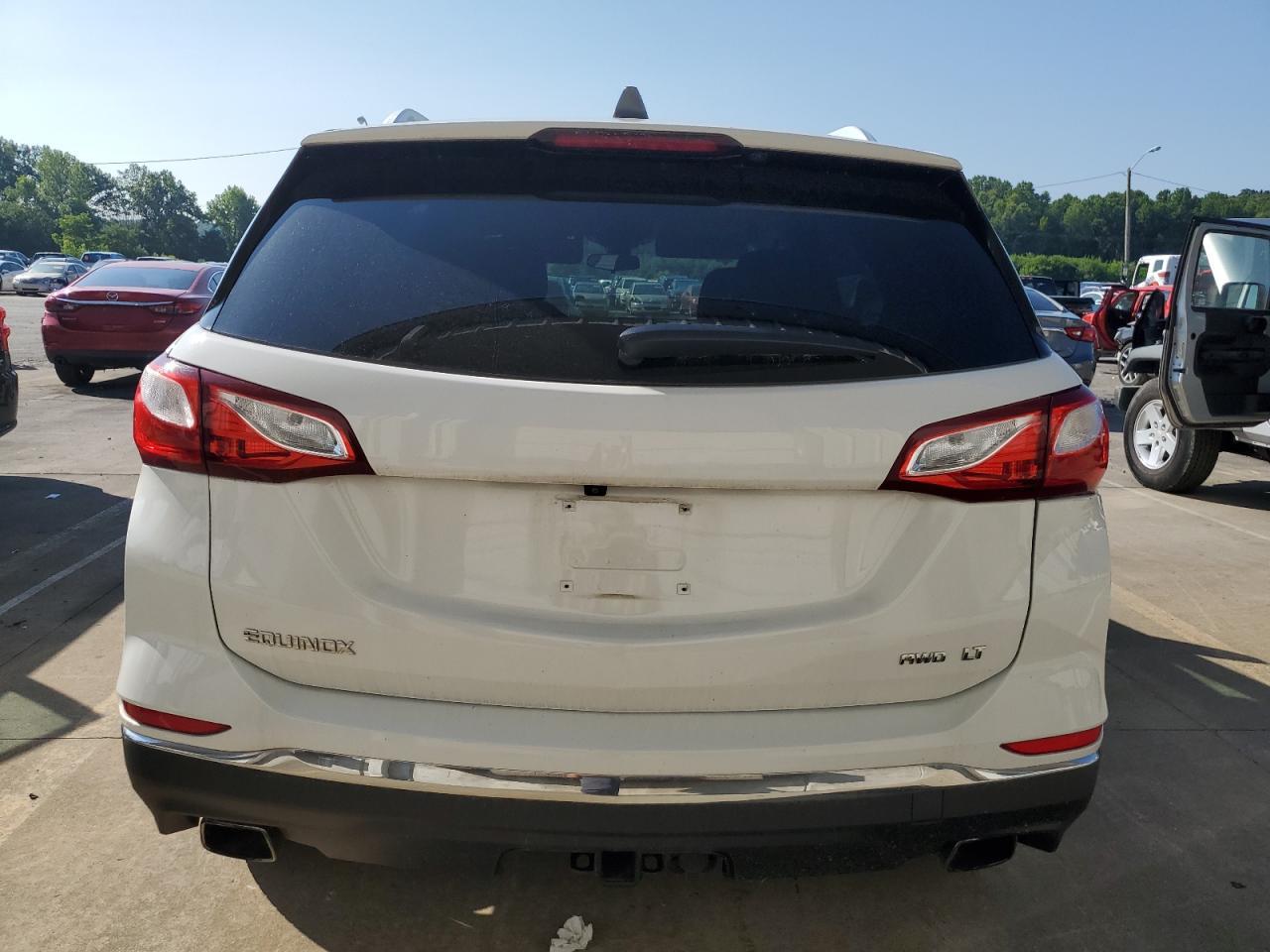 2020 Chevrolet Equinox Lt - Фото 6