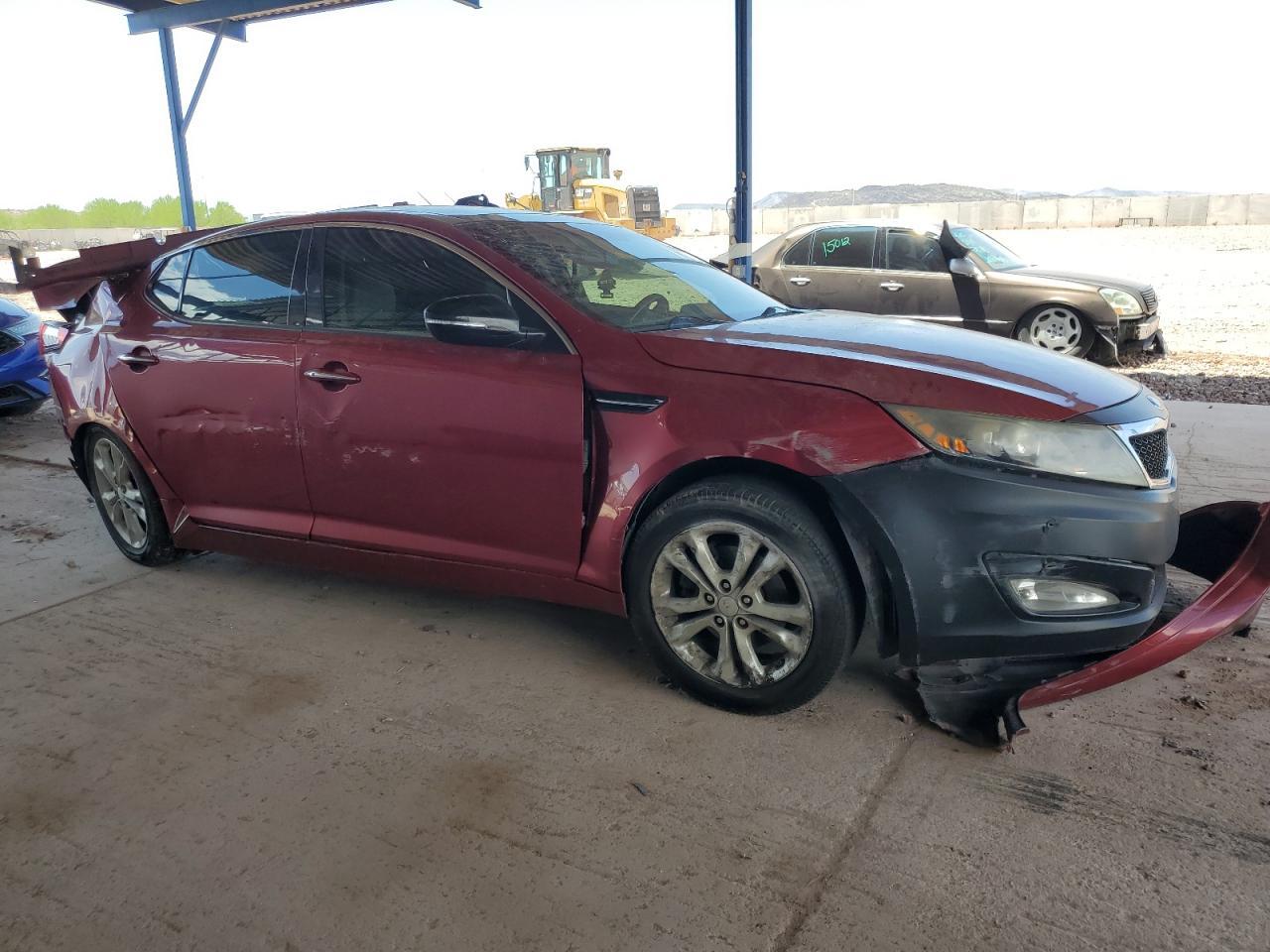 2013 Kia Optima Ex - Фото 4