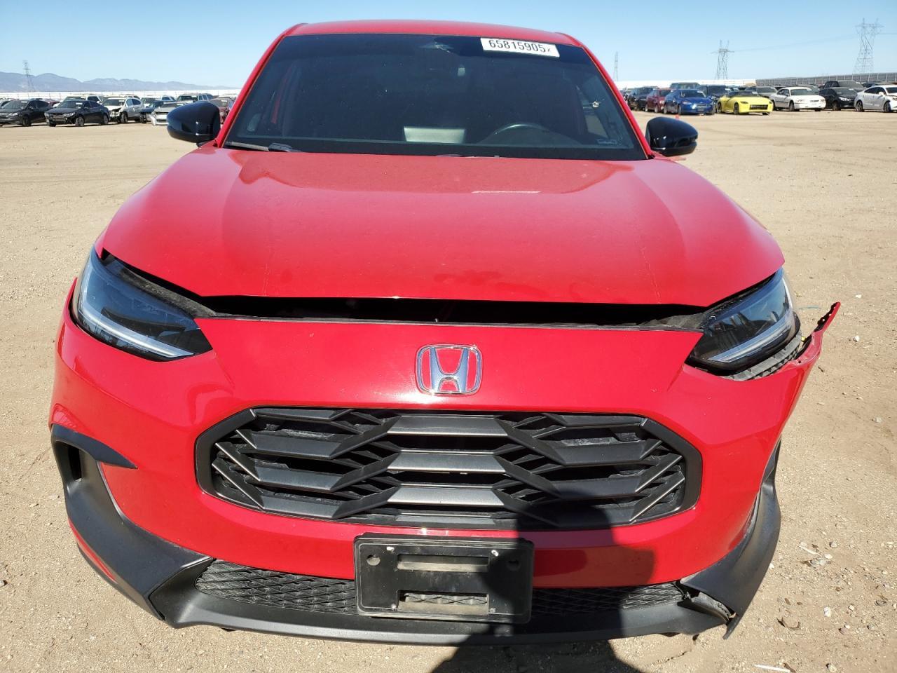 2023 Honda Hr-V Sport - Фото 5