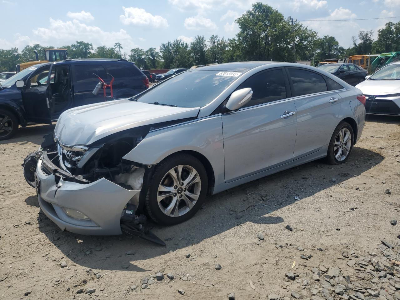2013 Hyundai Sonata Se