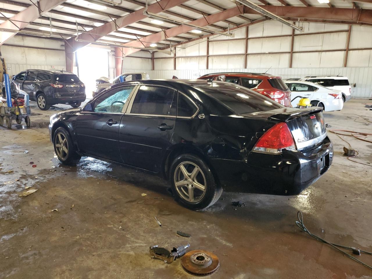 2007 Chevrolet Impala Lt - Фото 2