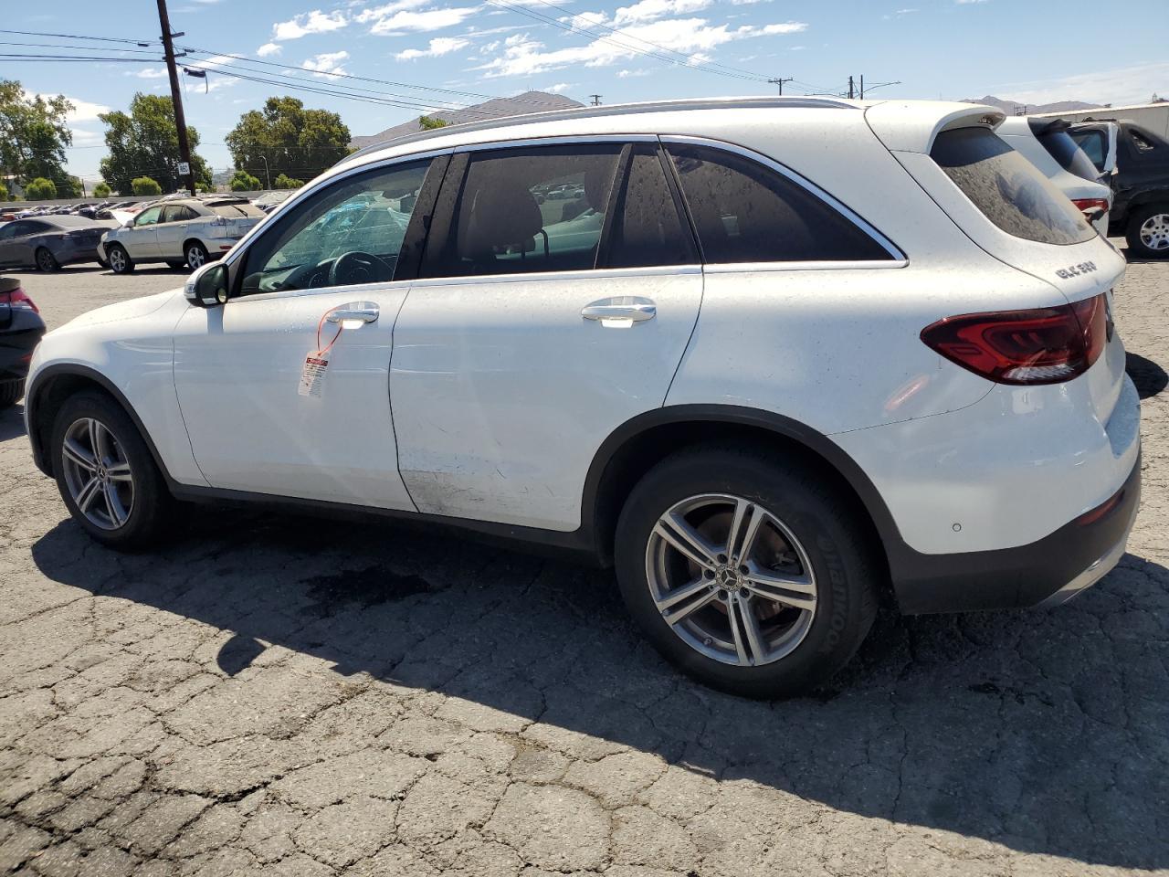 2021 Mercedes-Benz Glc 300 - Фото 2