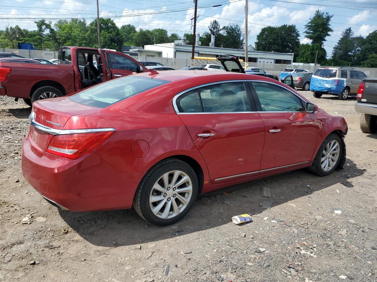 2014 Buick Lacrosse - Image 3