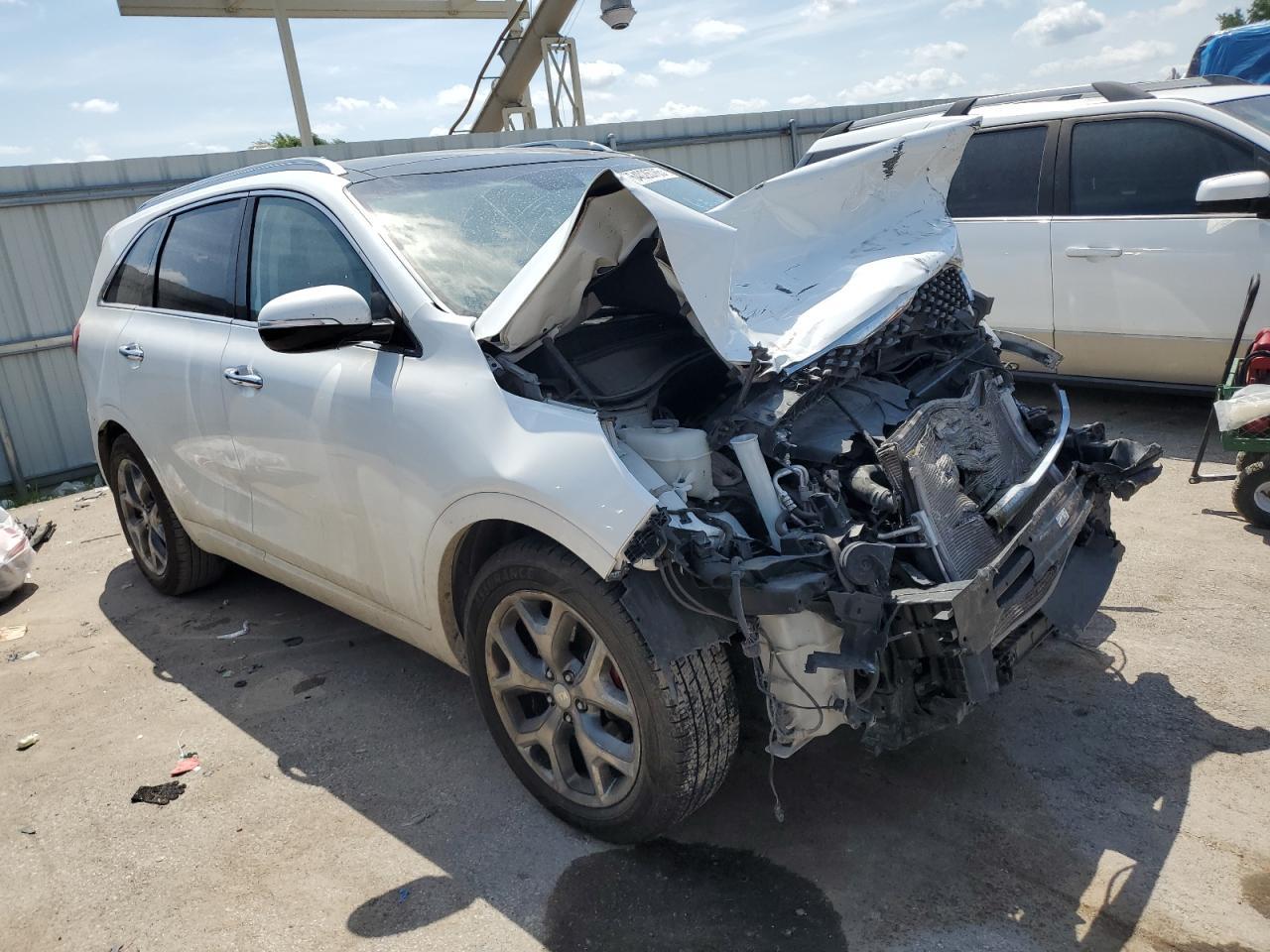 2017 Kia Sorento Sx - Фото 4