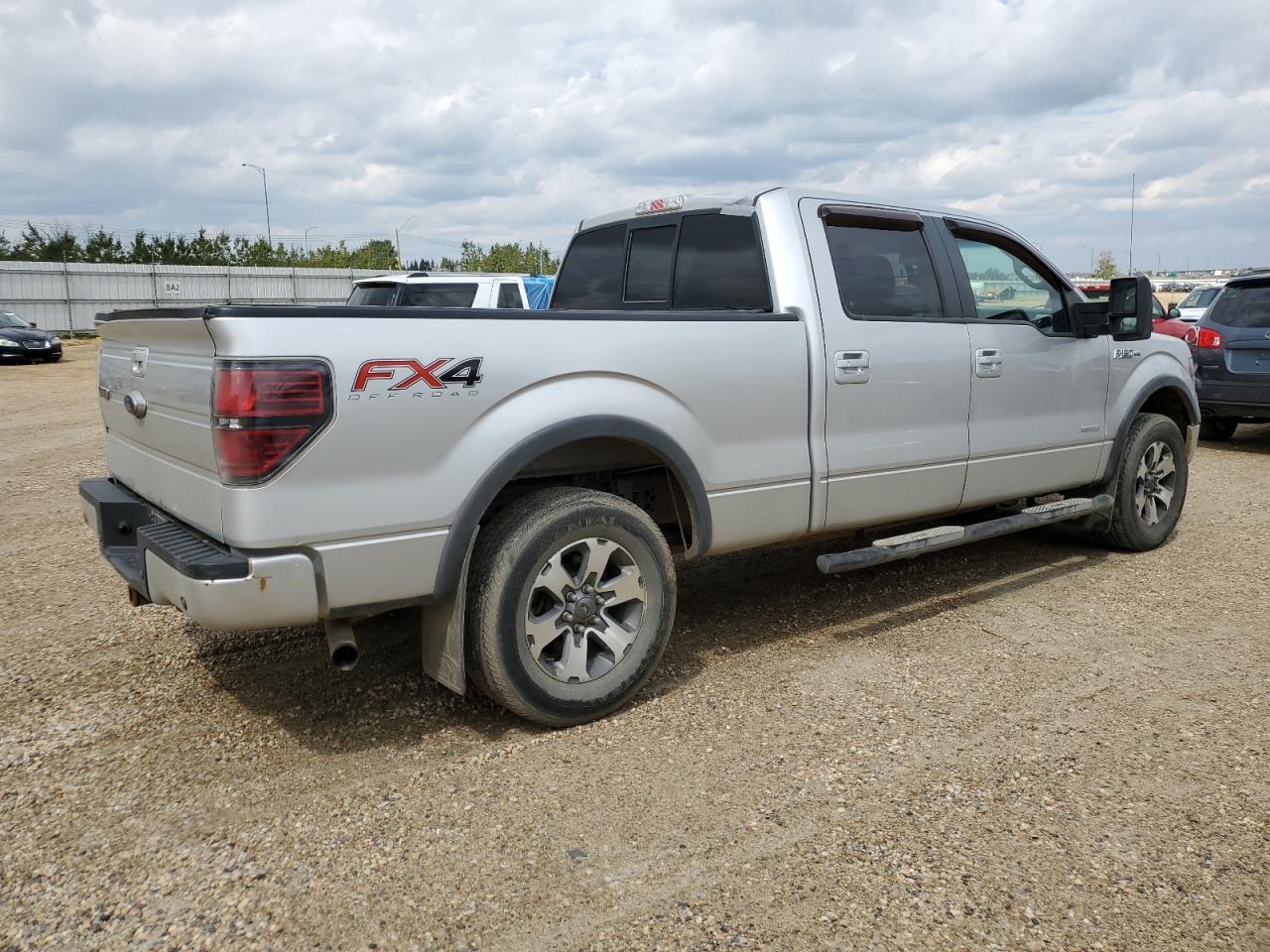 2014 Ford F150 Supercrew - Фото 3