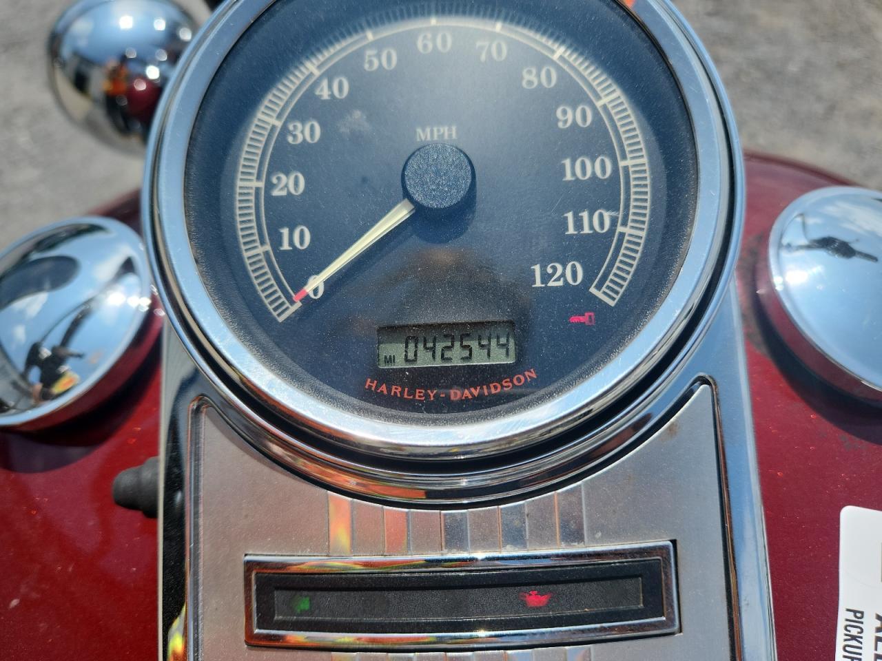 2010 Harley-Davidson Flhrc - Фото 7