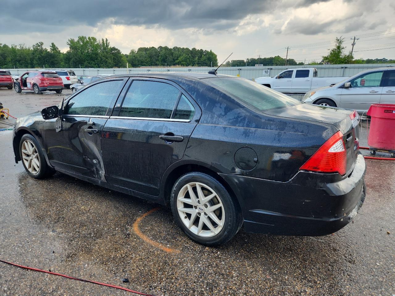 2010 Ford Fusion Sel - Image 2