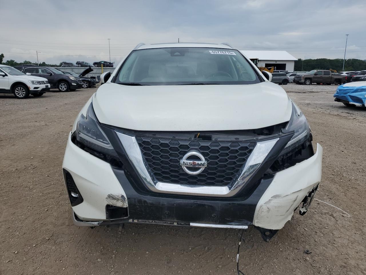 2021 Nissan Murano Platinum - Image 5