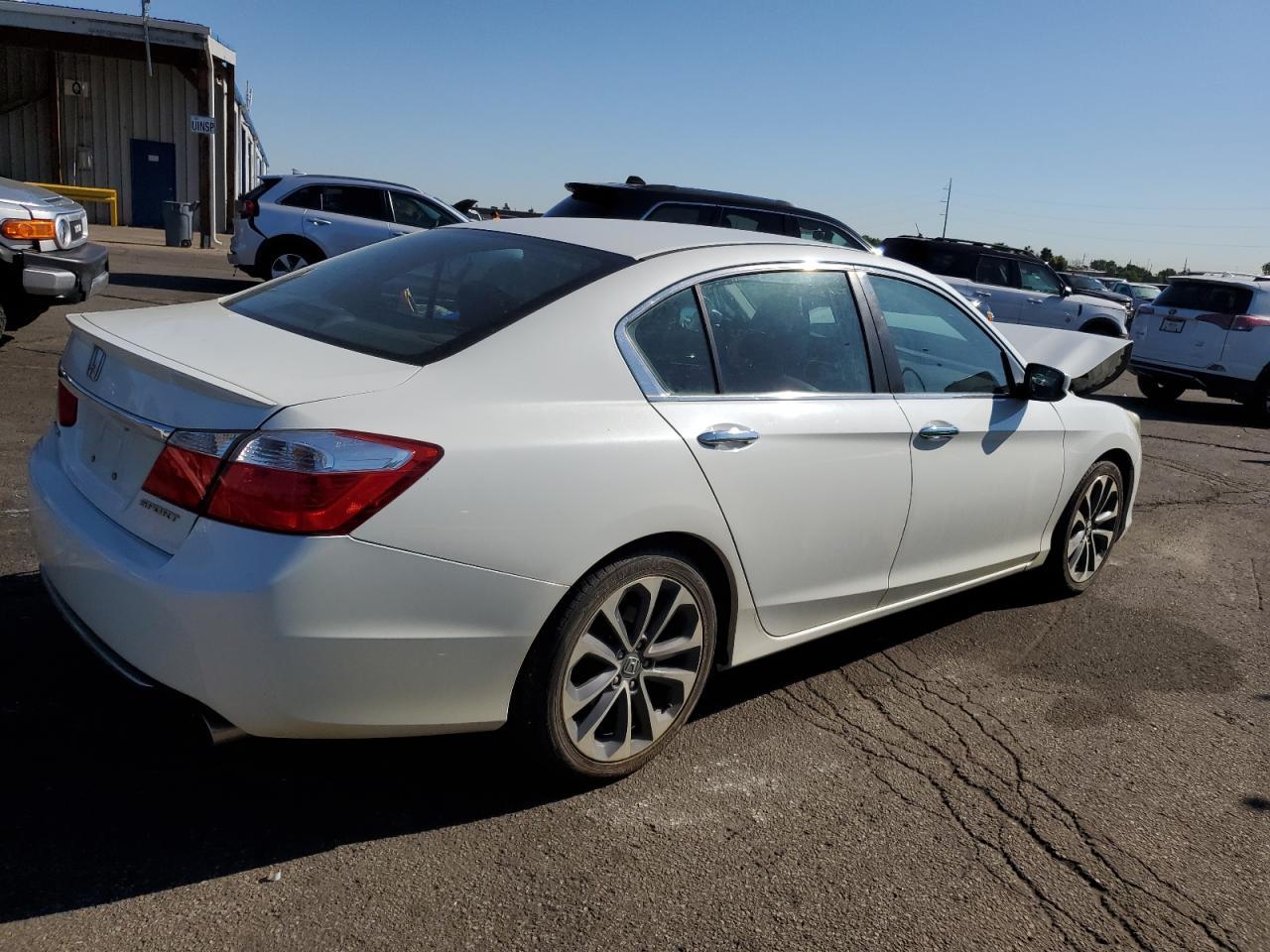 2014 Honda Accord Sport - Фото 3