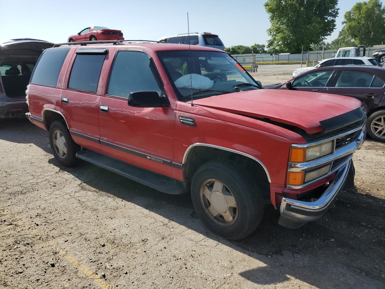 1997 Chevrolet Tahoe K1500 - Фото 4