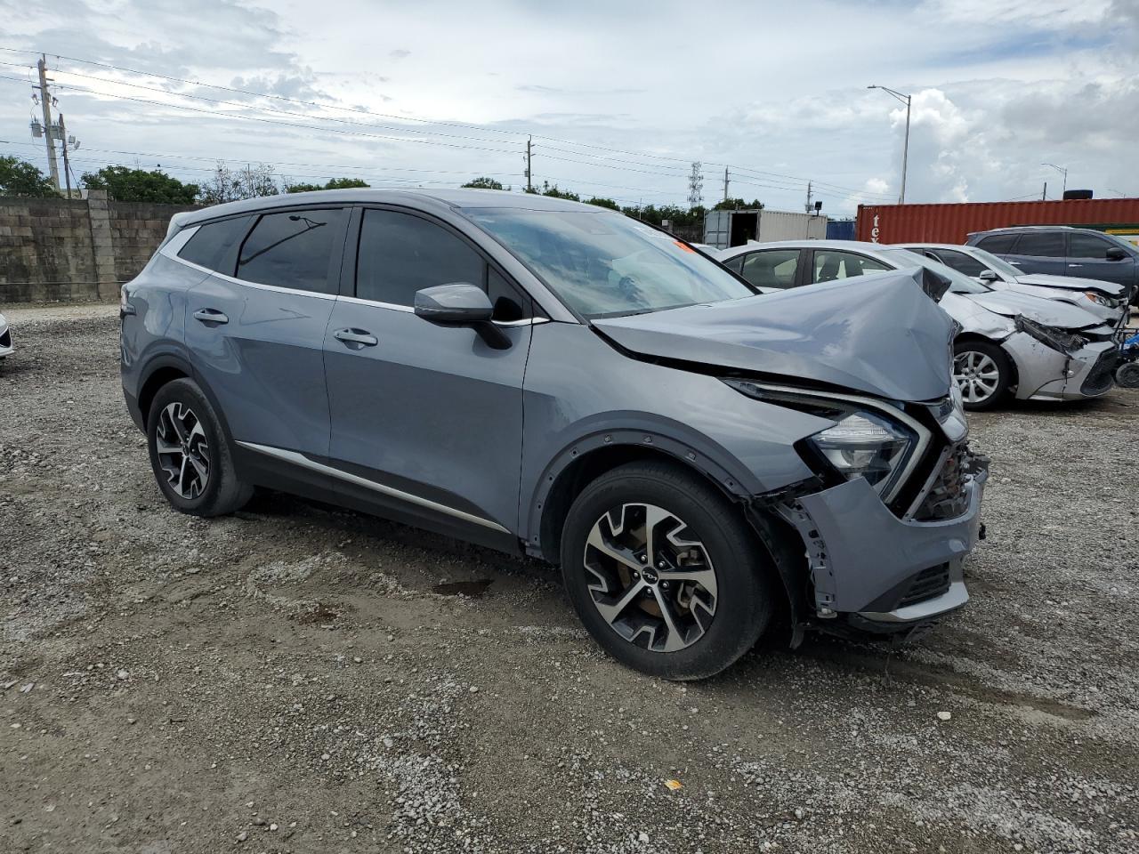 2023 Kia Sportage Ex Ex - Image 4