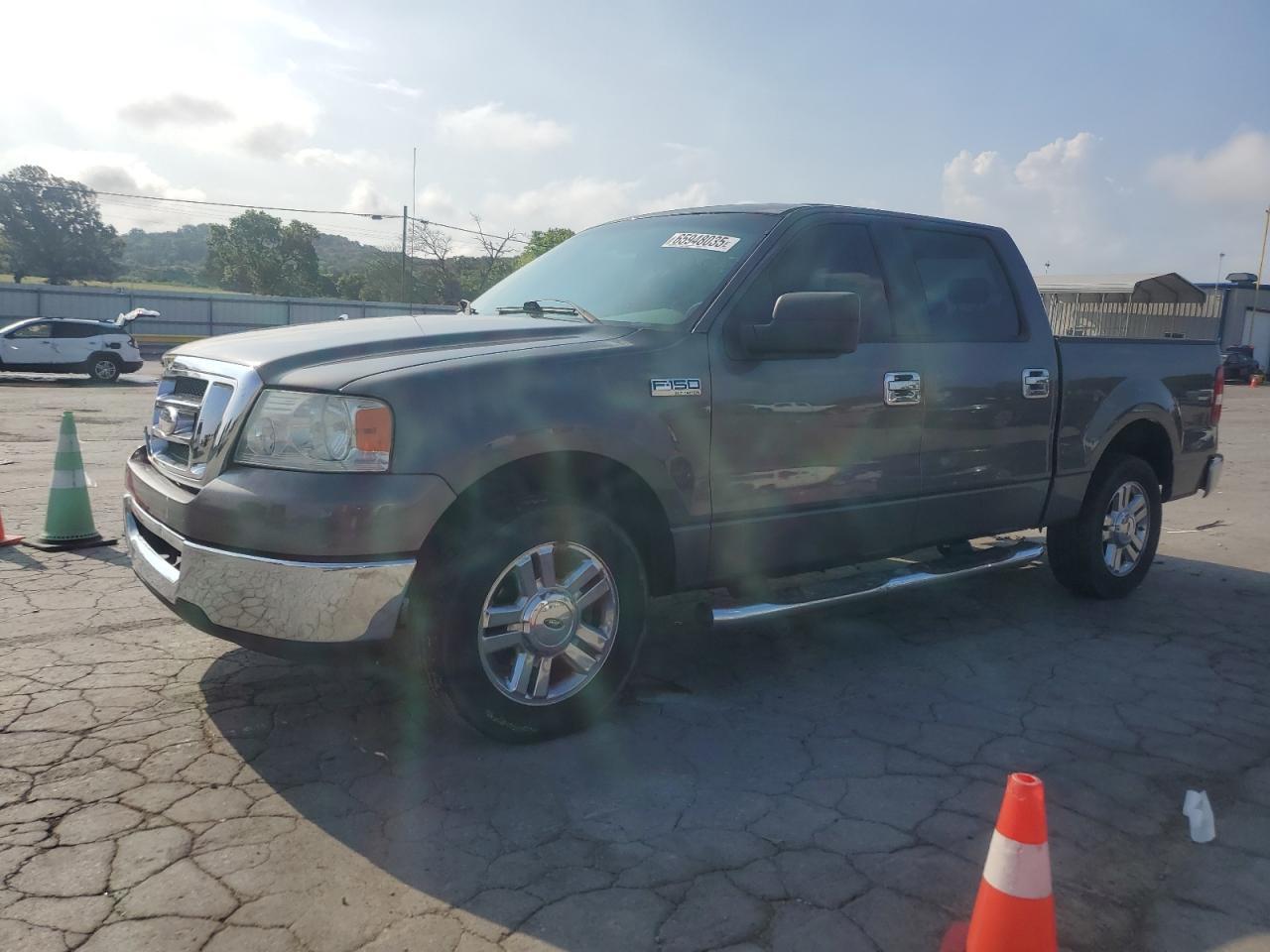 2008 Ford F150 Supercrew