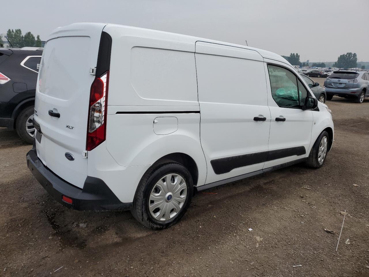 2020 Ford Transit Connect Xlt - Фото 3