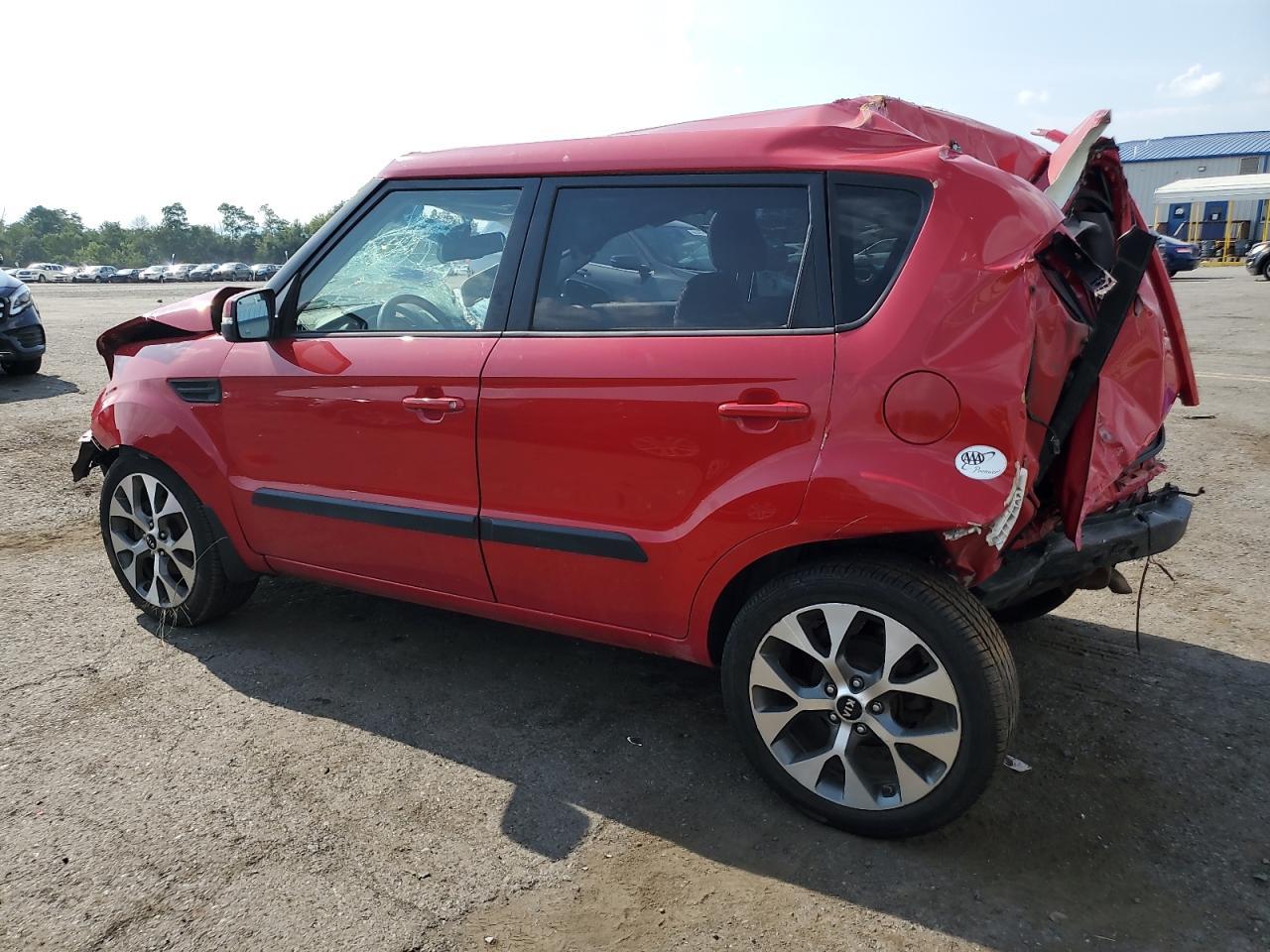 2013 Kia Soul + - Image 2