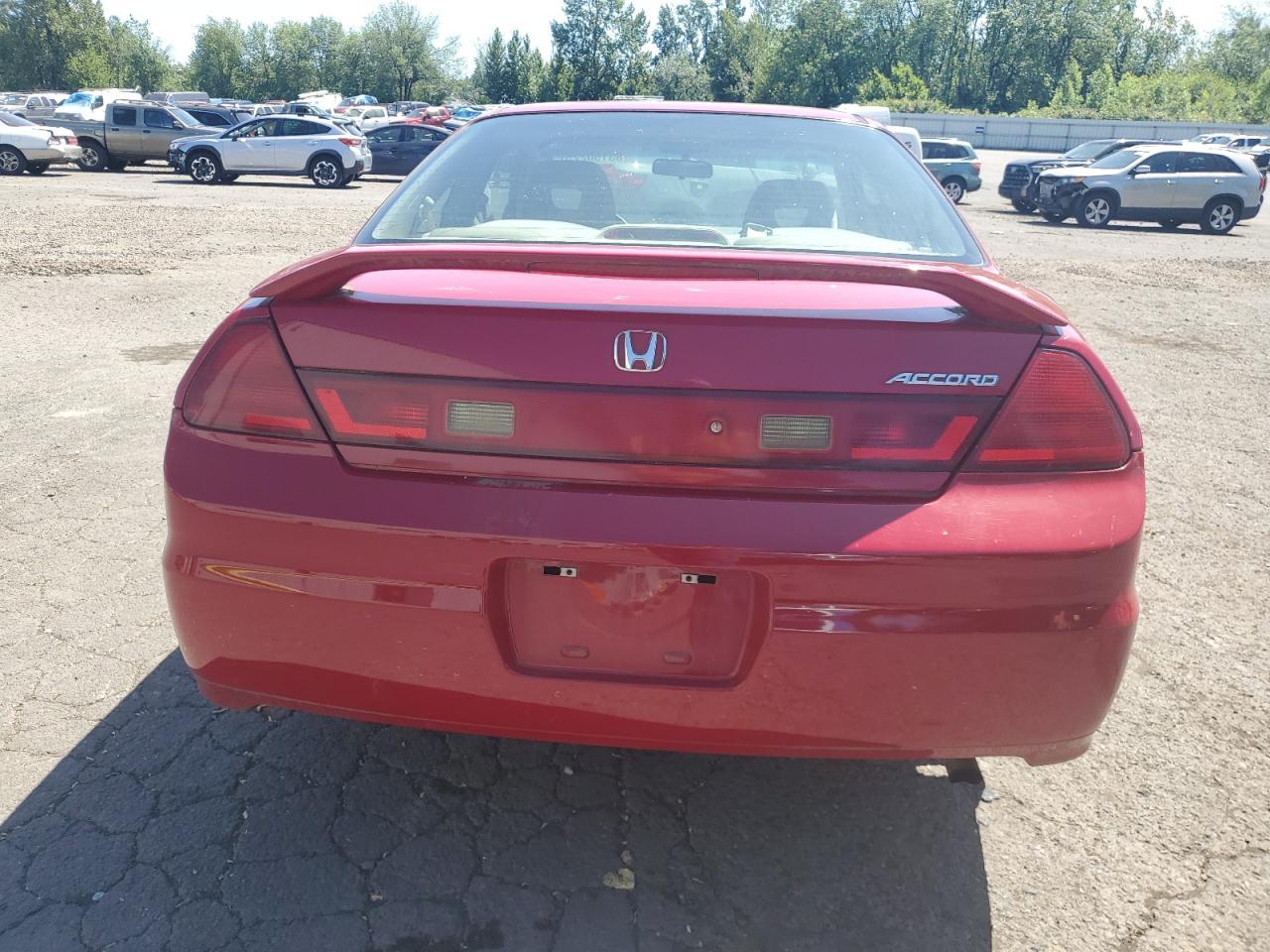 2001 Honda Accord Ex - Фото 6