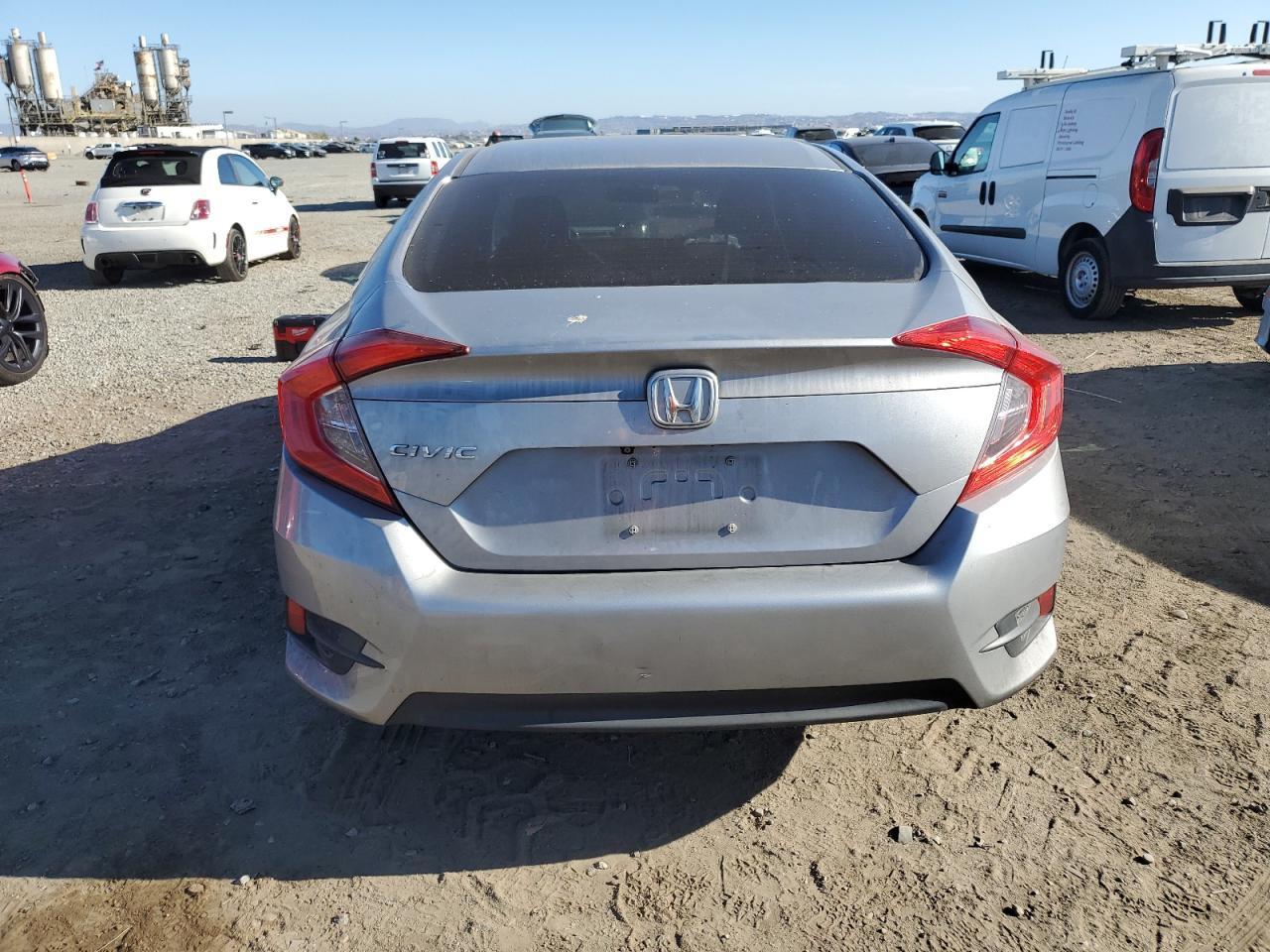 2016 Honda Civic Ex - Image 6