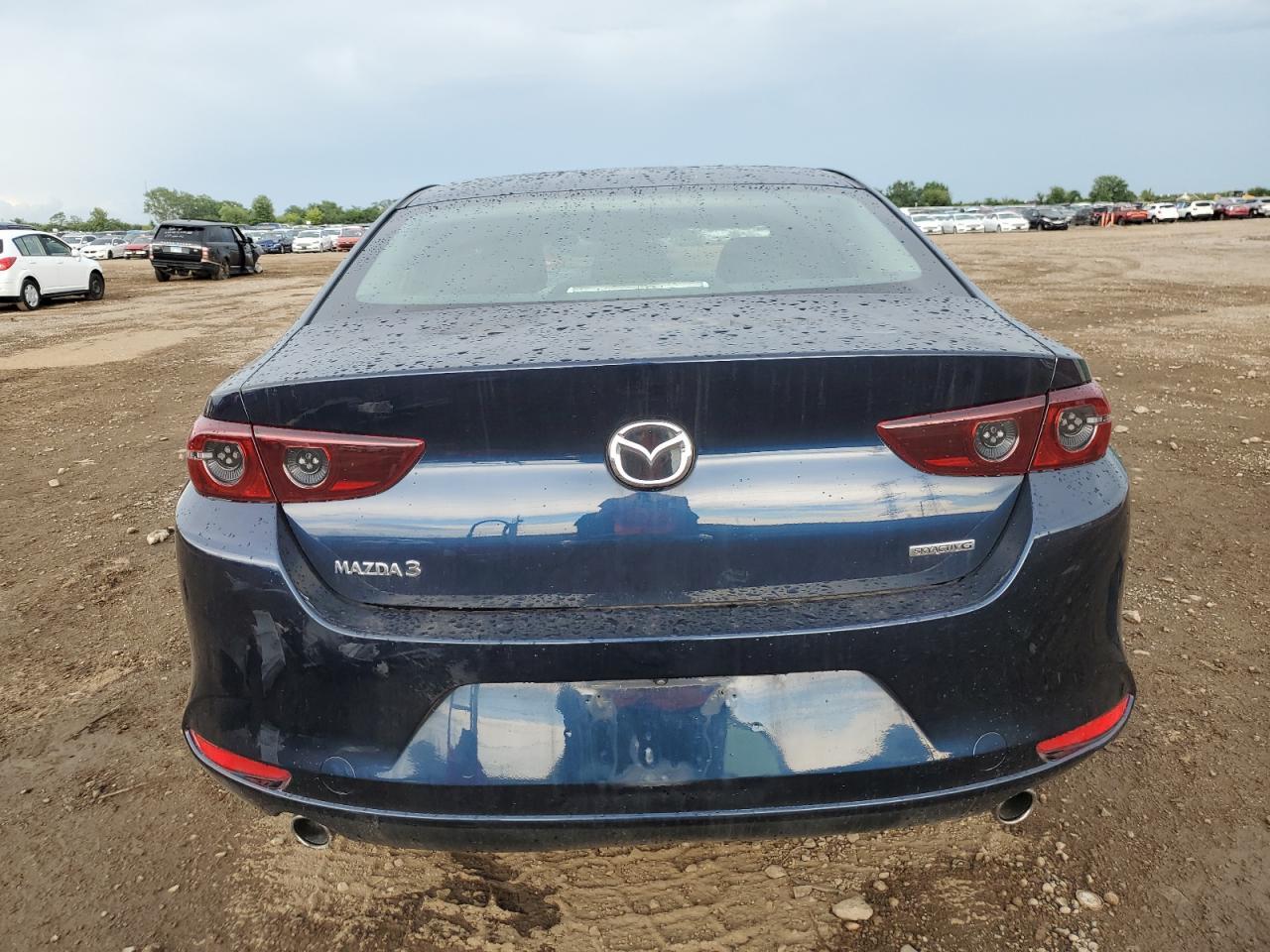 2020 Mazda 3 - Фото 6