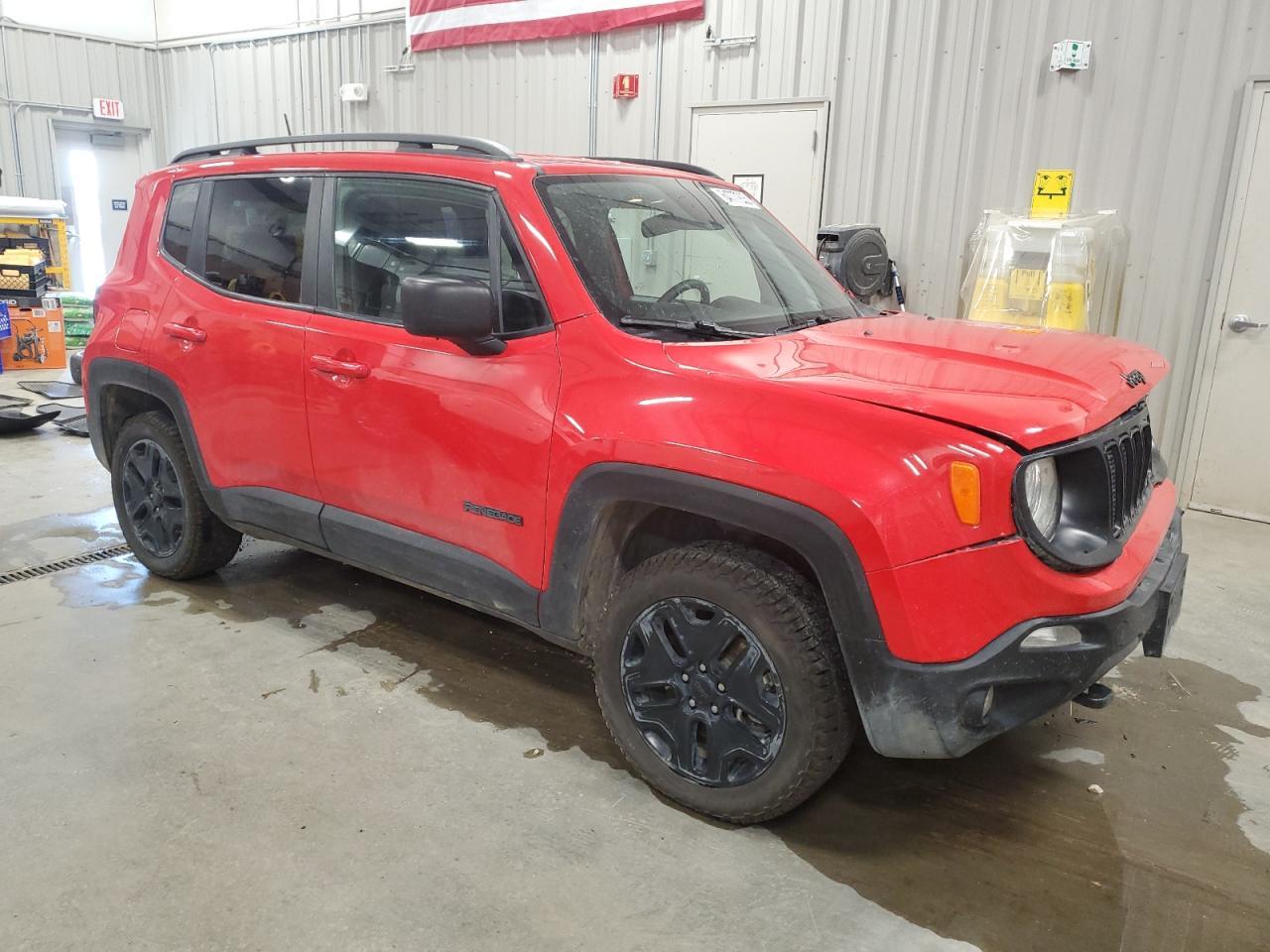2019 Jeep Renegade Sport - Фото 4
