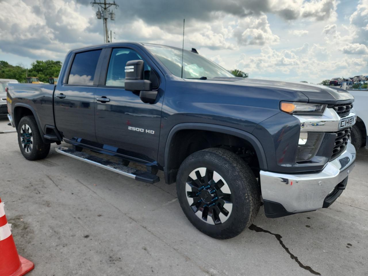 2020 Chevrolet Silverado K2500 Heavy Duty Lt - Image 4