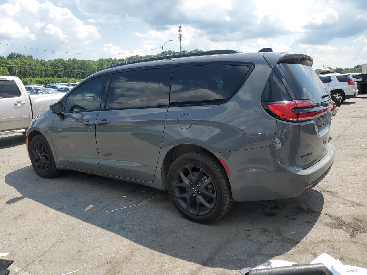 2023 Chrysler Pacifica Limited - Фото 2