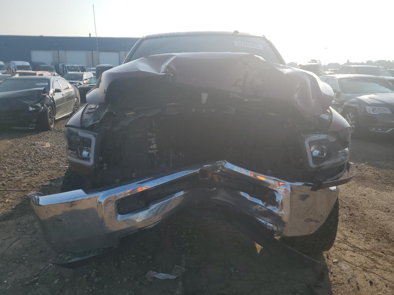 2017 Ram 2500 Slt - Фото 5