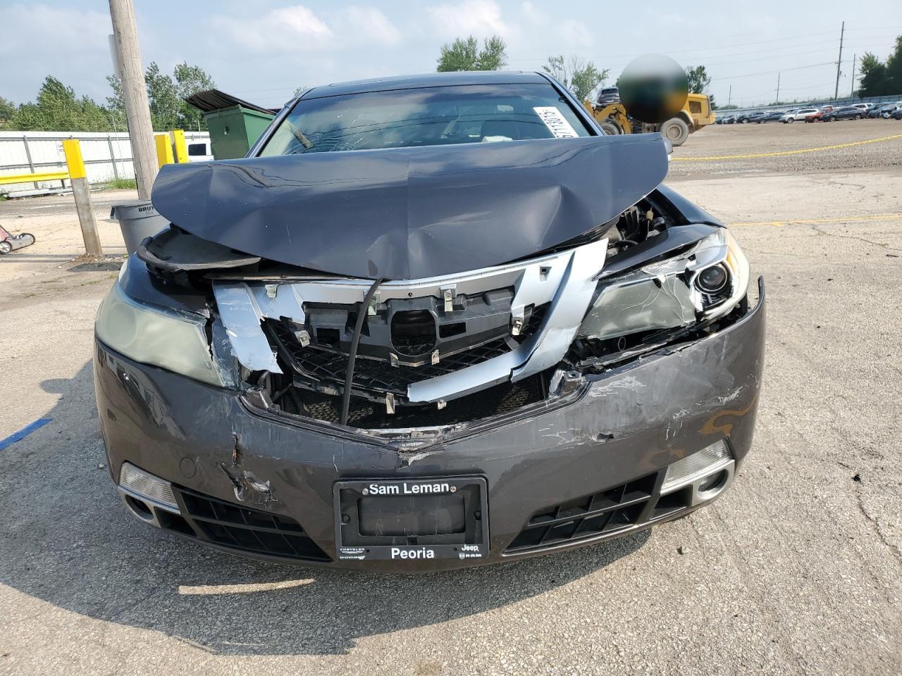 2010 Acura Tl - Фото 5